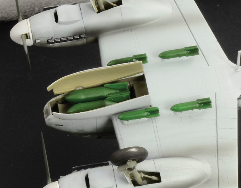 Italeri 1:72 Me 210 A-1 077