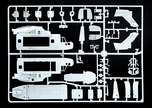 Italeri 1:72 Merlin HC.3 1316