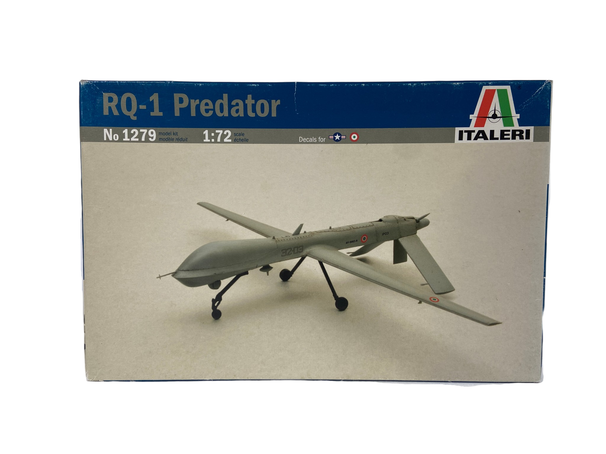 Italeri 1:72 RQ-1 Predator 1279