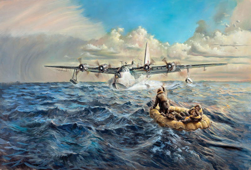 Italeri 1:72 Sunderland Mk. III 1352
