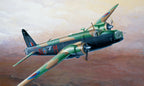 Italeri 1:72 Wellington Mk. X 1252
