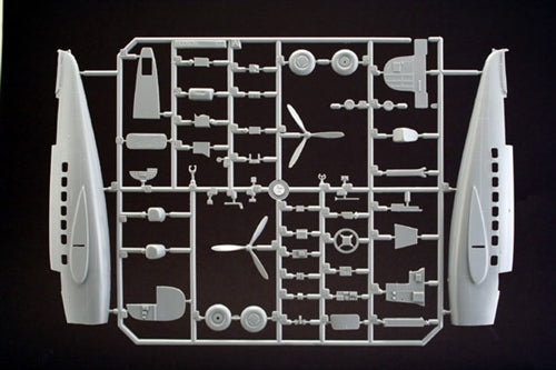 Italeri 1:72 Wellington Mk. X 1252