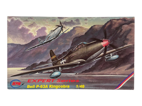 MPM 1:48 Bell P-63A Kingcobra 48024