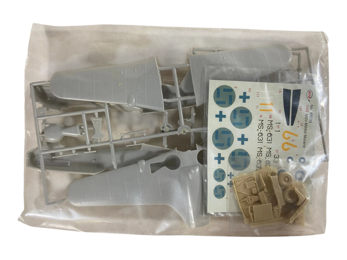 MPM 1:48 Mörkö Morane 48039