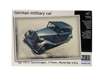 Master Box 1:35 German military car Mercedes-Benz Typ 170 V MB35100