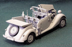 Master Box 1:35 German military car Mercedes-Benz Typ 170 V MB35100