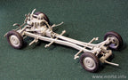 Master Box 1:35 German military car Mercedes-Benz Typ 170 V MB35100