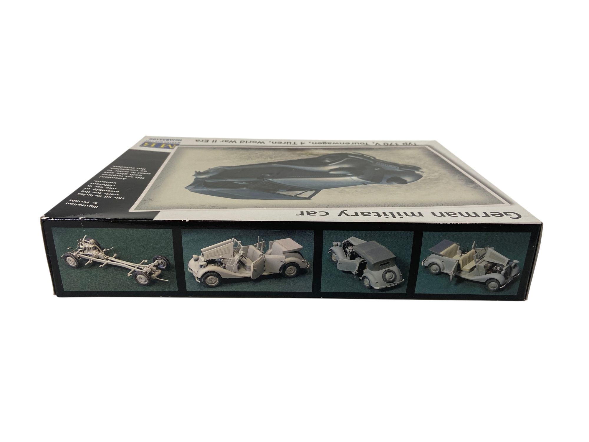 Master Box 1:35 German military car Mercedes-Benz Typ 170 V MB35100