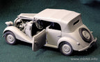 Master Box 1:35 German military car Mercedes-Benz Typ 170 V MB35100