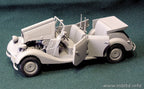 Master Box 1:35 German military car Mercedes-Benz Typ 170 V MB35100