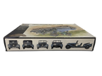 Master Box 1:35 Where are the damned roads? Mercedes-Benz 170 V MB35112