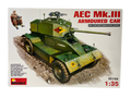 MiniArt 1:35 AEC Mk.III Armoured Car 35159