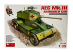 MiniArt 1:35 AEC Mk.III Armoured Car 35159