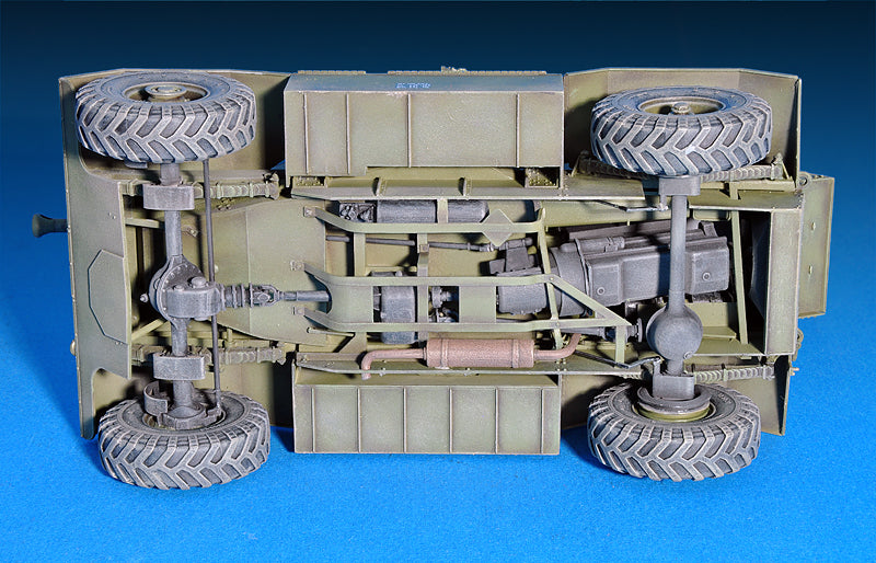 MiniArt 1:35 AEC Mk.III Armoured Car 35159