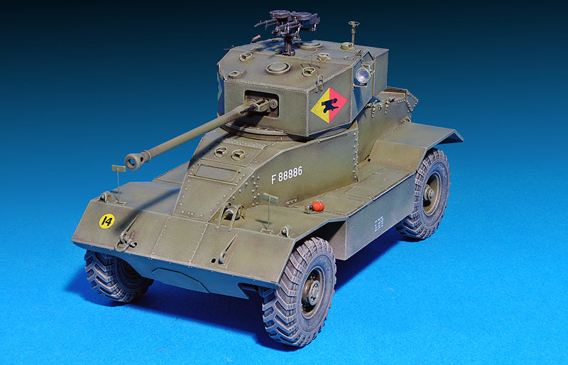 MiniArt 1:35 AEC Mk.III Armoured Car 35159
