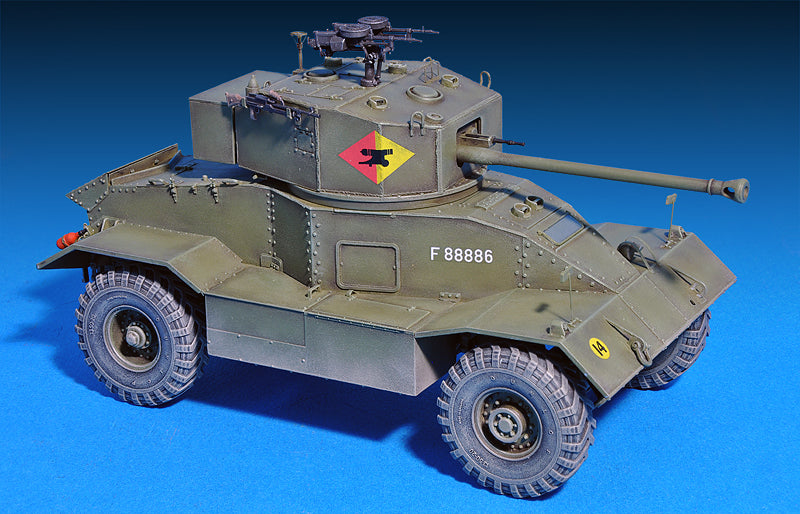 MiniArt 1:35 AEC Mk.III Armoured Car 35159
