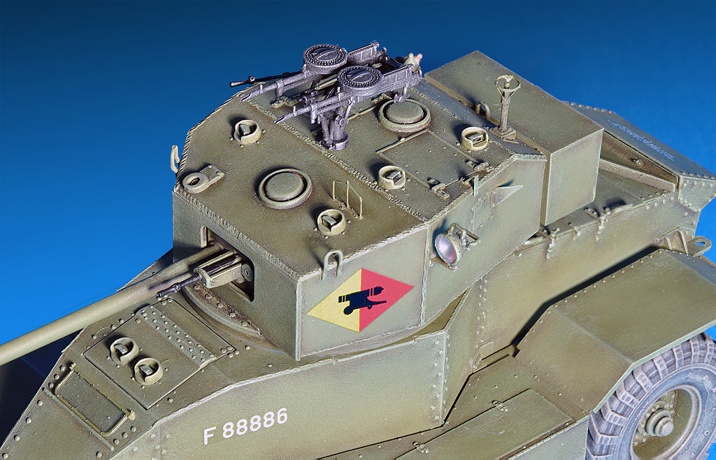 MiniArt 1:35 AEC Mk.III Armoured Car 35159