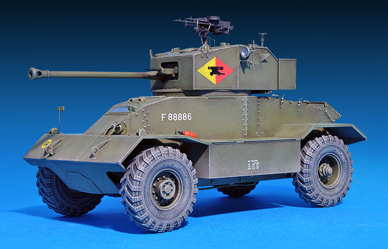 MiniArt 1:35 AEC Mk.III Armoured Car 35159