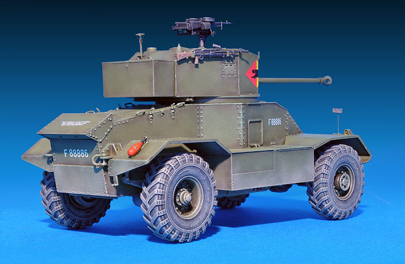 MiniArt 1:35 AEC Mk.III Armoured Car 35159