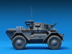 MiniArt 1:35 Dingo Mk.II Scout Car w/Crew Pz.Kmpf. Mk.I 202(e) 35074