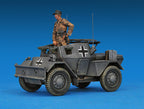 MiniArt 1:35 Dingo Mk.II Scout Car w/Crew Pz.Kmpf. Mk.I 202(e) 35074