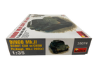 MiniArt 1:35 Dingo Mk.II Scout Car w/Crew Pz.Kmpf. Mk.I 202(e) 35074