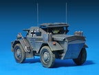 MiniArt 1:35 Dingo Mk.II Scout Car w/Crew Pz.Kmpf. Mk.I 202(e) 35074