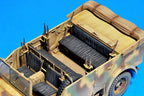 MiniArt 1:35 Kfz.70 MB 1500A German 4x4 Car w/Crew 35139