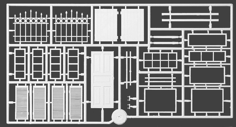 MiniArt 1:35 Polish Village House 35517