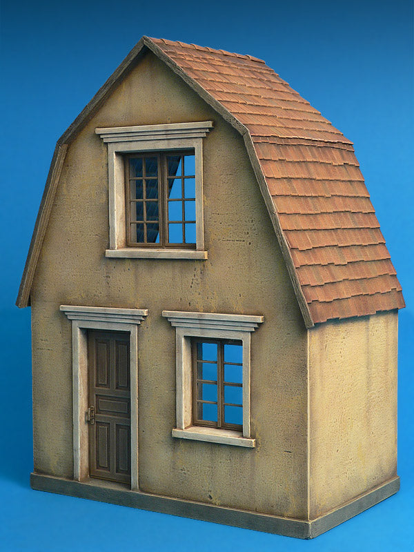 MiniArt 1:35 Polish Village House 35517