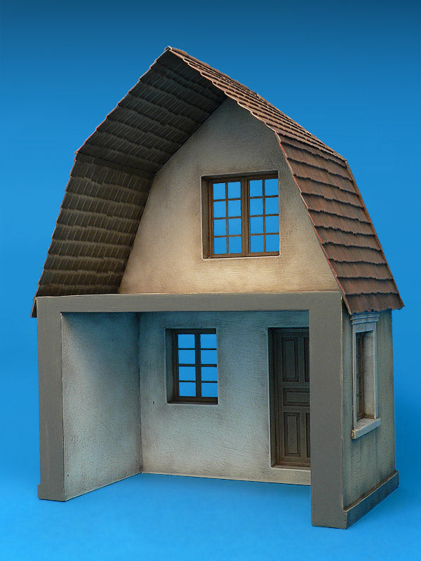 MiniArt 1:35 Polish Village House 35517