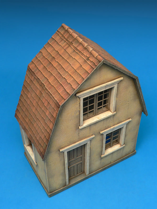 MiniArt 1:35 Polish Village House 35517