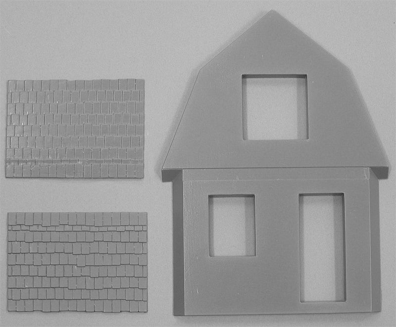 MiniArt 1:35 Polish Village House 35517