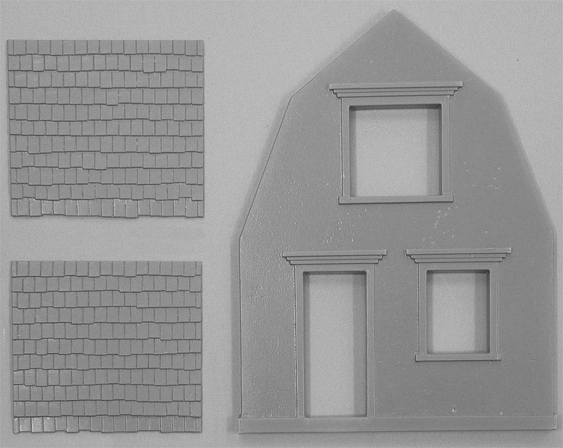 MiniArt 1:35 Polish Village House 35517