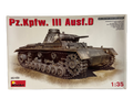 MiniArt 1:35 Pz.Kpfw. III Ausf.D 35169