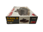 MiniArt 1:35 Pz.Kpfw. III Ausf.D 35169