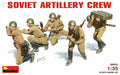 MiniArt 1:35 Soviet Artillery Crew 35031