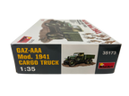 MiniArt 1:35 Soviet Cargo Truck GAZ-AAA Mod. 1941 35173