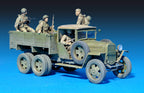 MiniArt 1:35 Soviet Cargo Truck GAZ-AAA Mod. 1941 35173