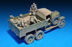 MiniArt 1:35 Soviet Cargo Truck GAZ-AAA Mod. 1941 35173