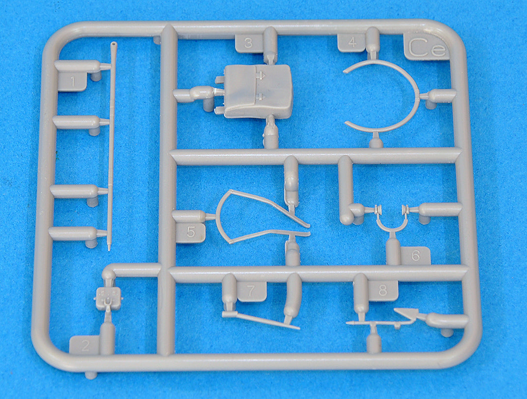 MiniArt 1:35 Soviet Heavy Infantry Weapons and Equipment 35170