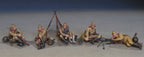 MiniArt 1:35 Soviet Soldiers Taking a Break 35233