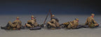 MiniArt 1:35 Soviet Soldiers Taking a Break 35233