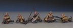 MiniArt 1:35 Soviet Soldiers Taking a Break 35233