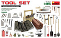 MiniArt 1:35 Tool Set 35603