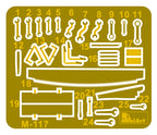 MiniArt 1:35 Tool Set 35603