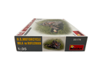 MiniArt 1:35 U.S. Motorcycle WLA w/Rifleman 35179