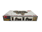 MiniArt 1:35 U.S. Motorcycle WLA with rider 35172