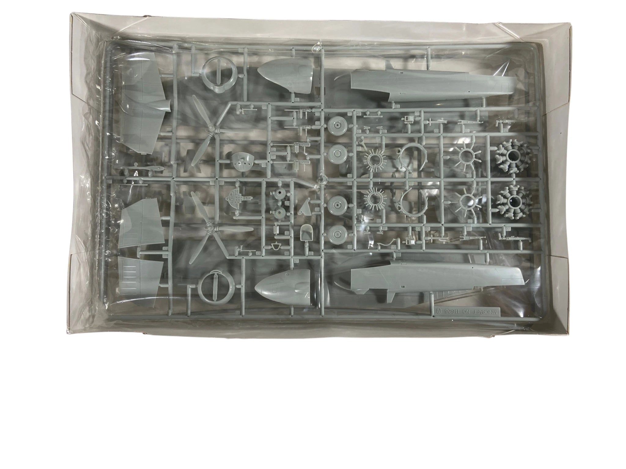 Minicraft Model Kits 1:48 Grumman XF5F-1 Skyrocket 11626