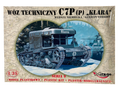 Mirage Hobby 1:35 C7P(p) German recovery vehicle 35902
